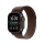 Apple 49mm Dark Umber Trail Loop - S/M - Black Titanium Finish - 1594254 - zdjęcie 2